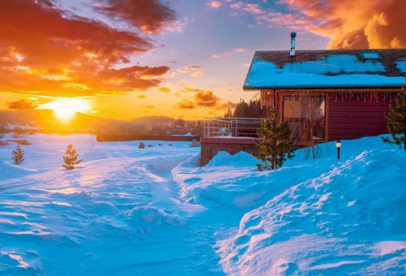 Etnedal Ihr Baugrundstück für ein Ferienhaus in traumhafter Lage in Norwegen
Grundstück kaufen
